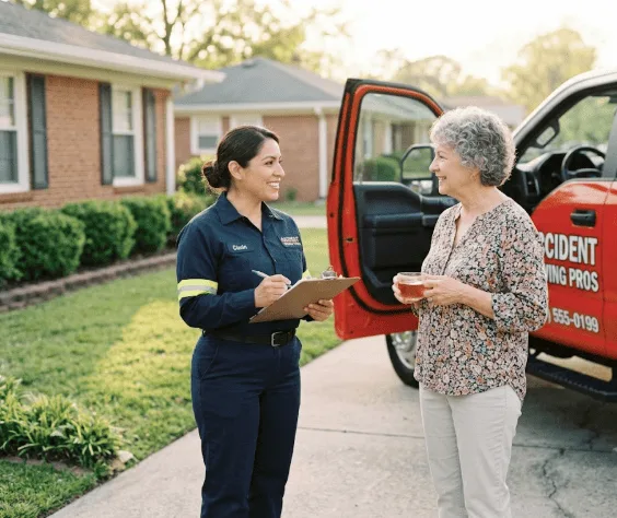 Accident Towing Service Gorum, LA FAQs